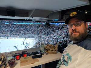 Seattle Kraken - NHL vs Vegas Golden Knights