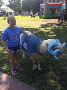 University of North Carolina Tar Heels vs. Louisville - NCAA Football