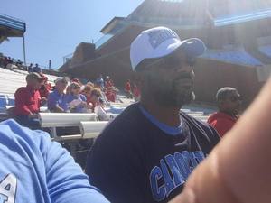 University of North Carolina Tar Heels vs. Louisville - NCAA Football