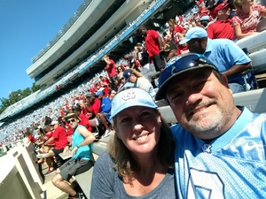 University of North Carolina Tar Heels vs. Louisville - NCAA Football