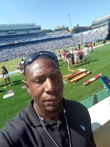 University of North Carolina Tar Heels vs. Louisville - NCAA Football