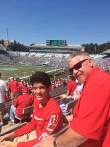 University of North Carolina Tar Heels vs. Louisville - NCAA Football