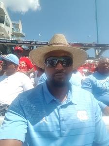 University of North Carolina Tar Heels vs. Louisville - NCAA Football