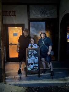 Krush Brau Oktoberfest