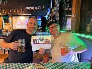 Krush Brau Oktoberfest