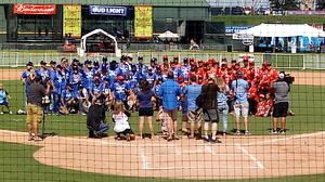 Reckless Kelly's Celebrity Softball Jam 2017