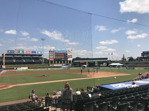 Reckless Kelly's Celebrity Softball Jam 2017