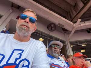 Florida Gators - NCAA Football vs South Carolina Gamecocks