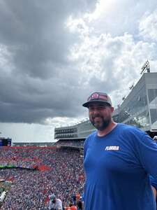 Florida Gators - NCAA Football vs South Carolina Gamecocks