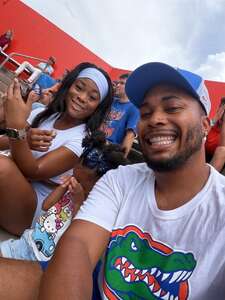 Florida Gators - NCAA Football vs South Carolina Gamecocks