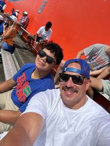 Florida Gators - NCAA Football vs South Carolina Gamecocks