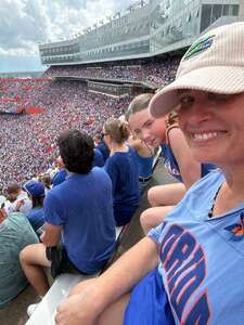 Florida Gators - NCAA Football vs South Carolina Gamecocks