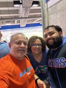 Florida Gators - NCAA Football vs South Carolina Gamecocks
