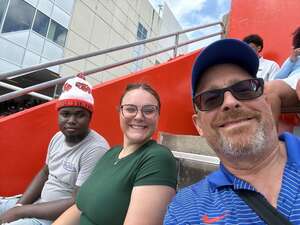 Florida Gators - NCAA Football vs South Carolina Gamecocks