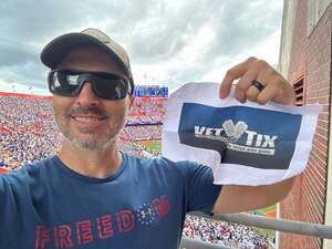 Florida Gators - NCAA Football vs South Carolina Gamecocks