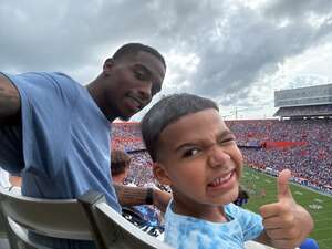 Florida Gators - NCAA Football vs South Carolina Gamecocks