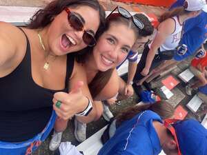 Florida Gators - NCAA Football vs South Carolina Gamecocks