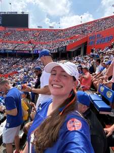 Florida Gators - NCAA Football vs South Carolina Gamecocks