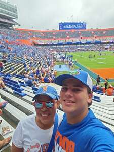 Florida Gators - NCAA Football vs South Carolina Gamecocks