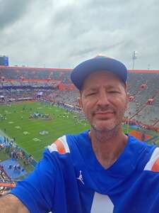 Florida Gators - NCAA Football vs South Carolina Gamecocks