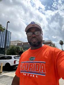Florida Gators - NCAA Football vs South Carolina Gamecocks
