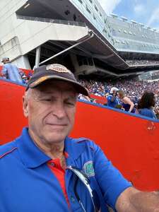 Florida Gators - NCAA Football vs South Carolina Gamecocks