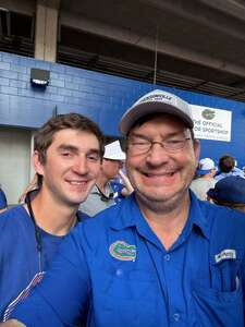 Florida Gators - NCAA Football vs South Carolina Gamecocks