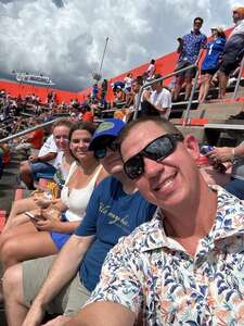 Florida Gators - NCAA Football vs South Carolina Gamecocks