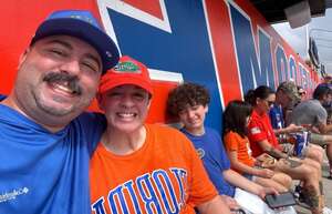 Florida Gators - NCAA Football vs South Carolina Gamecocks