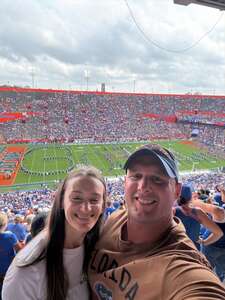 Florida Gators - NCAA Football vs South Carolina Gamecocks