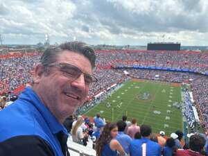 Florida Gators - NCAA Football vs South Carolina Gamecocks