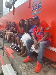 Florida Gators - NCAA Football vs South Carolina Gamecocks