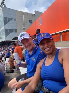 Florida Gators - NCAA Football vs South Carolina Gamecocks