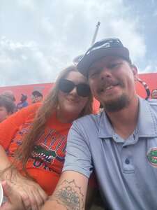 Florida Gators - NCAA Football vs South Carolina Gamecocks