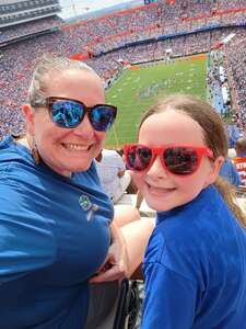 Florida Gators - NCAA Football vs South Carolina Gamecocks