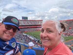 Florida Gators - NCAA Football vs South Carolina Gamecocks