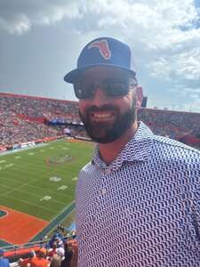 Florida Gators - NCAA Football vs South Carolina Gamecocks