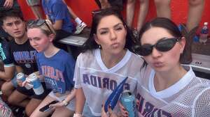 Florida Gators - NCAA Football vs South Carolina Gamecocks
