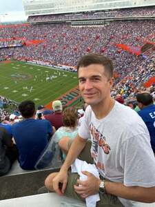 Florida Gators - NCAA Football vs South Carolina Gamecocks