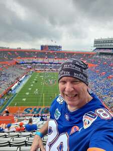 Florida Gators - NCAA Football vs South Carolina Gamecocks