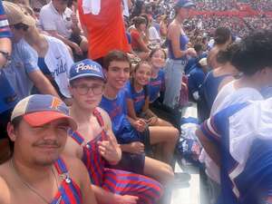 Florida Gators - NCAA Football vs South Carolina Gamecocks