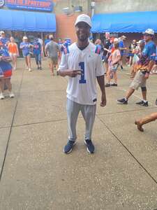 Florida Gators - NCAA Football vs South Carolina Gamecocks
