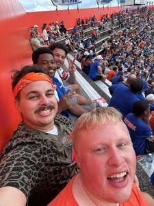 Florida Gators - NCAA Football vs South Carolina Gamecocks