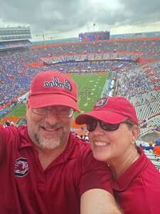 Florida Gators - NCAA Football vs South Carolina Gamecocks