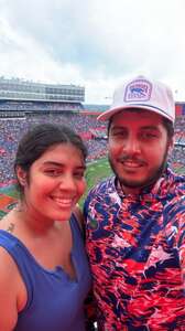 Florida Gators - NCAA Football vs South Carolina Gamecocks