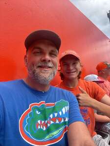 Florida Gators - NCAA Football vs South Carolina Gamecocks