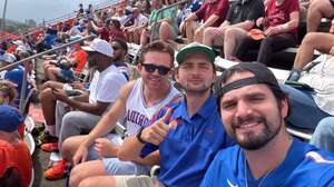 Florida Gators - NCAA Football vs South Carolina Gamecocks