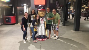 Atlanta Braves vs. Washington Nationals - MLB