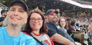 Atlanta Braves vs. Washington Nationals - MLB