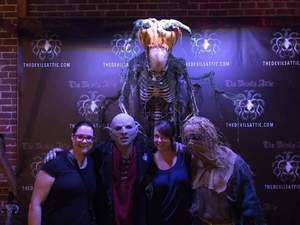 The Devils Attic - Haunted Attraction